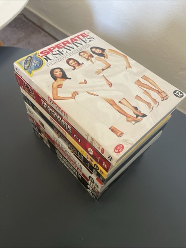 Intégrale dvd la série - 49,