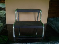 marche pied tres stable pour