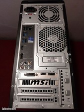 DELL XPS 8700 - I7  4.0 GHz -