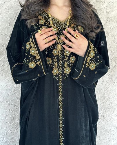 Robe caftan femme dubaï maxi - dubaï,