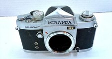 Miranda Sensomat 35mm Film