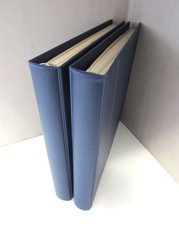 FRANCE - 2 x ALBUM SAFE  POUR RANGER  LES TIMBRES et CARNETS DE 2020 à 2023