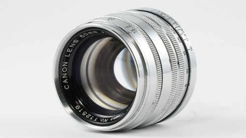 Objectif canon 1 8 - canon, f/1,8