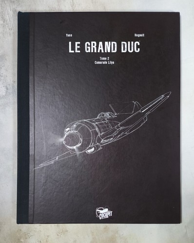 Grand duc par romain - le,