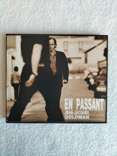 Album jean jacques goldman - cd, jean-jacques