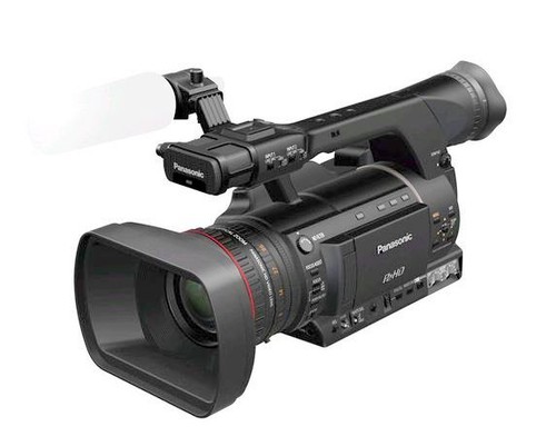 Panasonic hpx250pj hd - panasonic, ag-hpx250pj