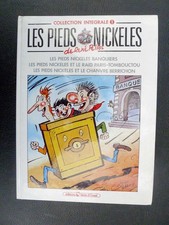 PELLOS Les PIeds nickelés