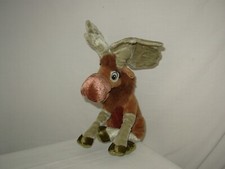 Peluche élan Truc ou Muche Frères des Ours Disney 24cm PCO069