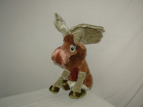 Peluche élan truc - ou, muche