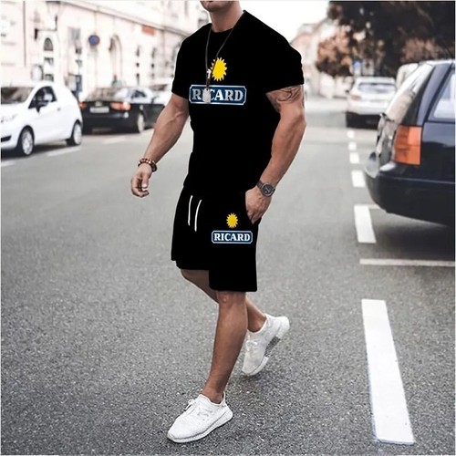 Ricard tshirt short - tshirt,