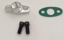 Adaptateur Bride retour huile