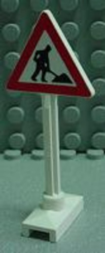 Lego panneau routier - lego,