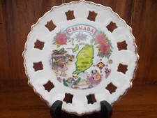 ASSIETTE PORCELAINE A
