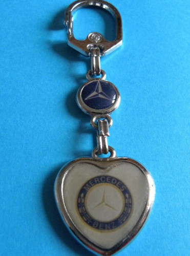 Porte clé automobile - , mercedes