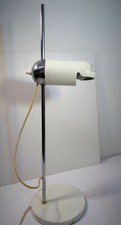 Reggiani Italy - Lampe de bureau vintage design lamp 1970