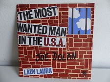 JOE DOLAN The most wanted man