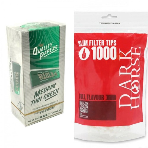 Carnets rizla feuilles - carnets,
