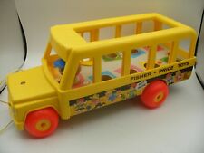 Vintage 1965 Fisher Price