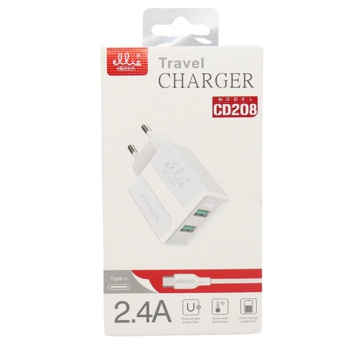 Ellietech voyage chargeur - ellietech,