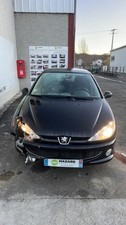 Interieur complet PEUGEOT 206