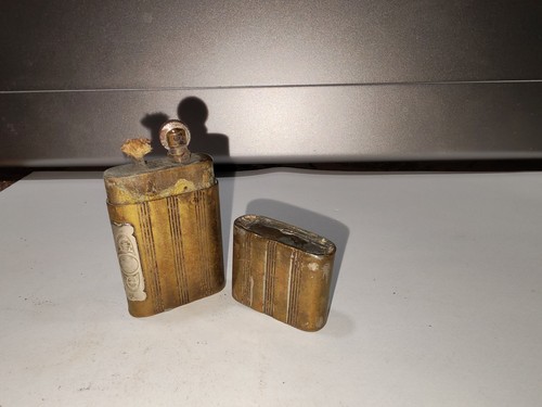 Ancien briquet poilu - ancien,