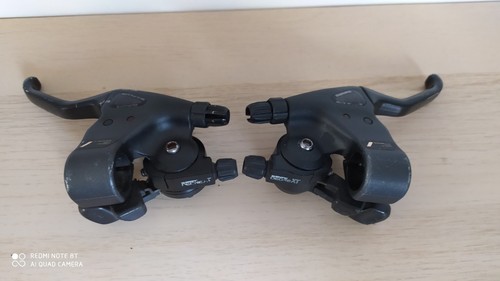 Combo shifters vtt 3x7 - vtt,