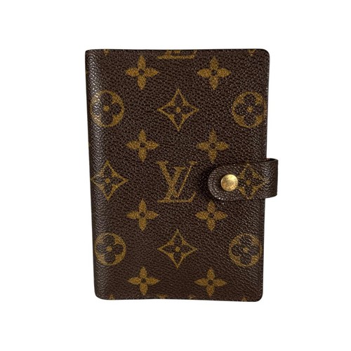 Louis vuitton monogram - vuitton, agenda