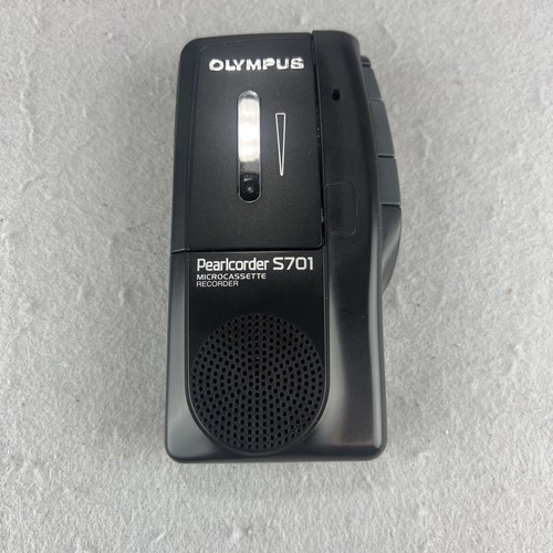 Olympus pearlcorder s701 - olympus,