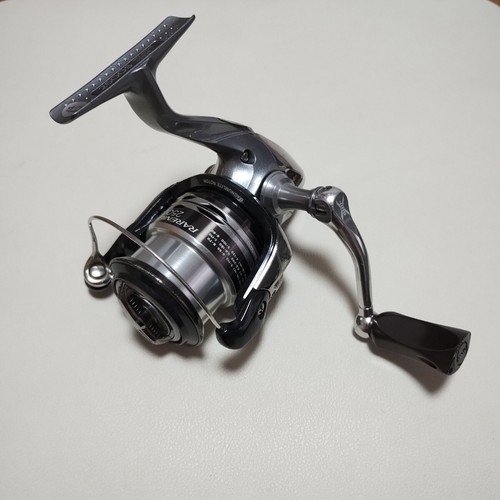 Shimano rarenium ci4 2500 - 12,