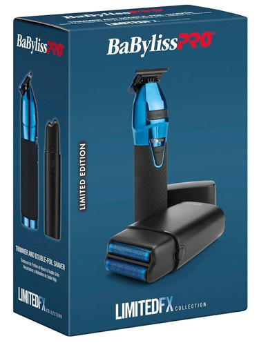 Babyliss pro limited hair - babyliss, fx