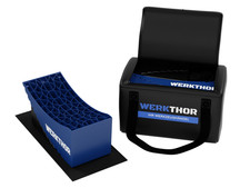 Lot de 2 cales d'accès