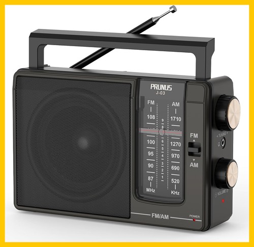 Poste radio prunus - radio,