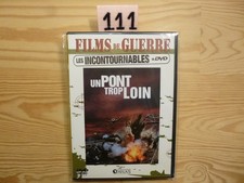 DVD : Un Pont Trop Loin - Robert REDFORD / Gene HACKMAN / Guerre / Comme Neuf