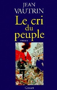 Cri peuple jean - du,