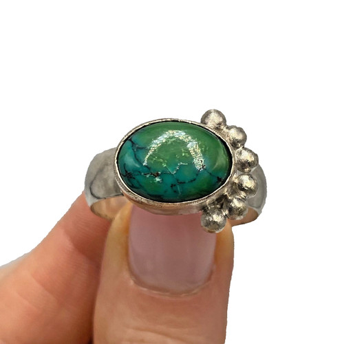 Bague ancienne russe - , en