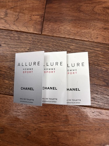 Pcs chanel allure - pcs,