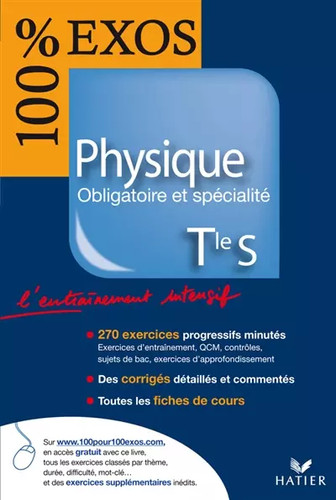 Physique tle nicolas - tle,