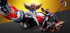 Figurine Grendizer -  UFO ROBO Grendizer (Goldorak) - Figuarts ZERO Touche Métal