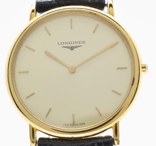 Near mint longines - ], grande