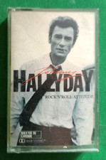JOHNNY HALLYDAY  " rock