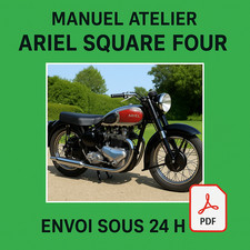 Manuel Atelier Ariel Square