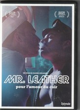 MR LEATHER DANIEL NOLASCO DVD