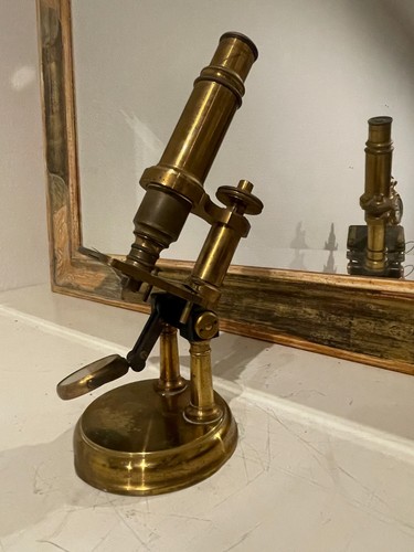 Microscope laboratoire à - microscope,