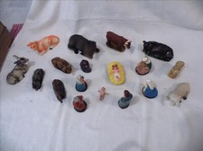 PERSONNAGES ET ANIMAUX DE