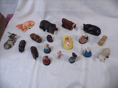Personnages animaux de - personnages, et