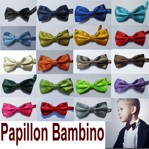 Nœud papillon enfant bébé - papillon,