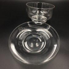 Baccarat Ancienne Coupe à