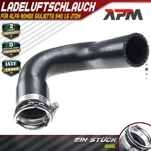 Durite entrée air turbo - durite, de