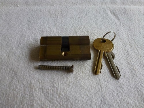 Cylindre serrure bricard - cylindre,