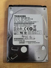 Disque Dur Portable TOSHIBA - 2.5" 1To - MQ01ABD100 - Testé 100% Fonctionnel T25